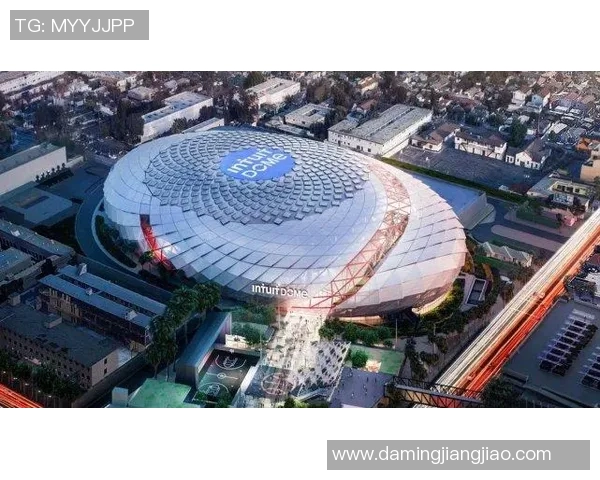 快船新球馆揭幕在即2025年正式告别斯台普斯中心的历史篇章