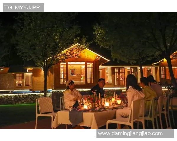 探索KingCamp帐篷的多功能性与户外露营的完美结合体验