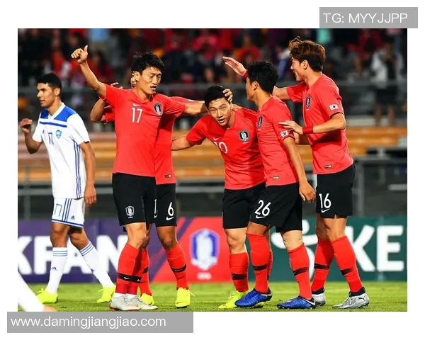 韩国与日本足球决赛直播精彩对决全程回顾与分析
