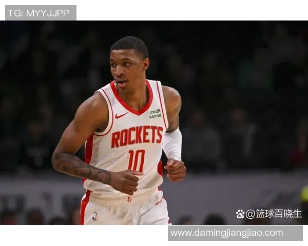 小贾巴里史密斯的崛起与未来展望：篮球天才的成长之路